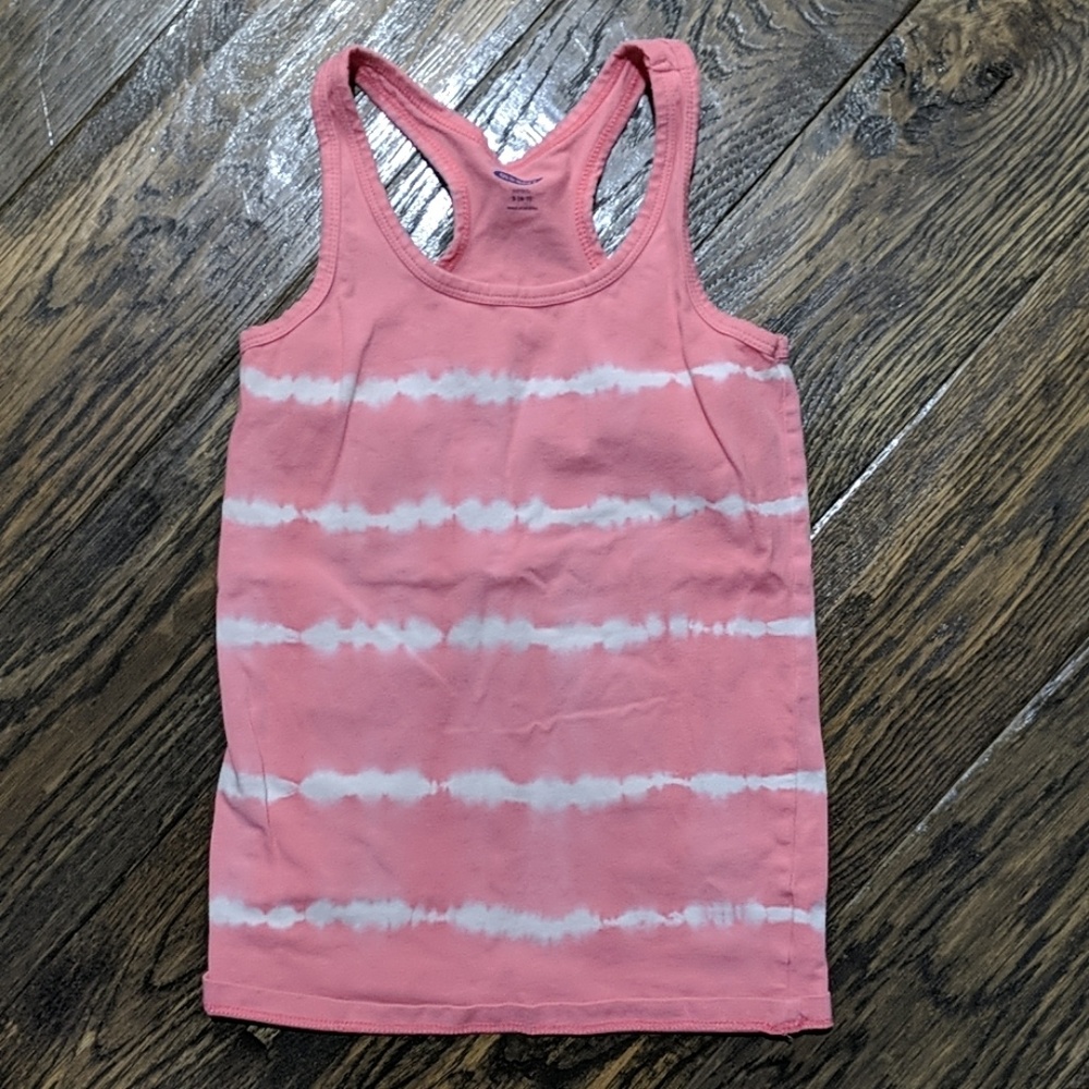 Old Navy Fitted Tank Top